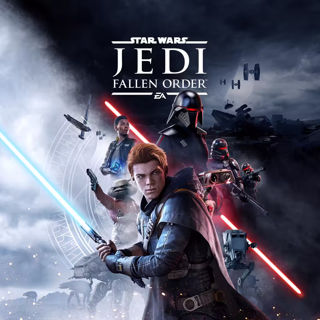 STAR WARS Jedi: La Orden caída